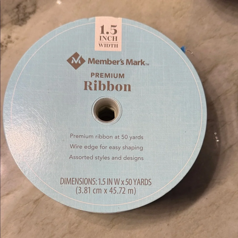 New Ribbon Set - Picture 3 of 8